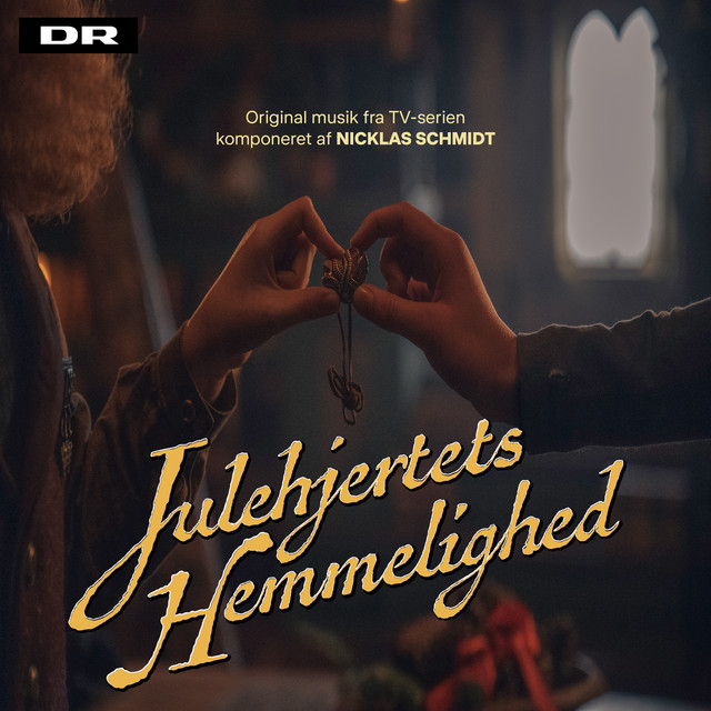 Julehjertets Hemmelighed (Original musik fra TV-serien) cover art