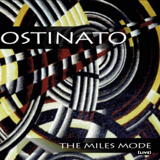 The Miles Mode cover