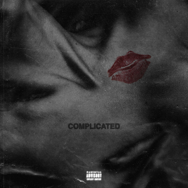 Complicated cover art