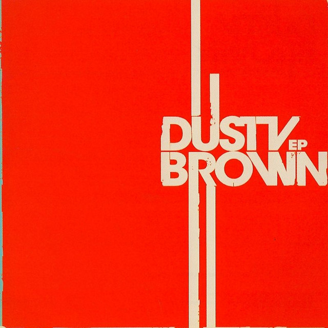 Dusty Brown EP cover art