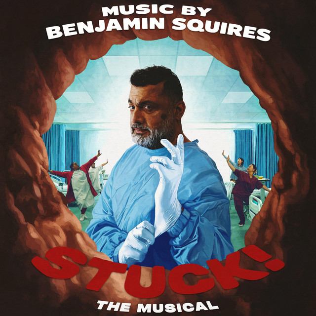 Stuck! (Original Motion Picture Soundtrack) cover art