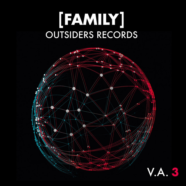 Family V.A. 3 cover art