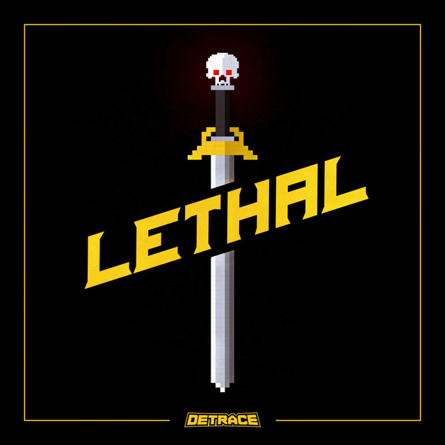 Lethal cover art