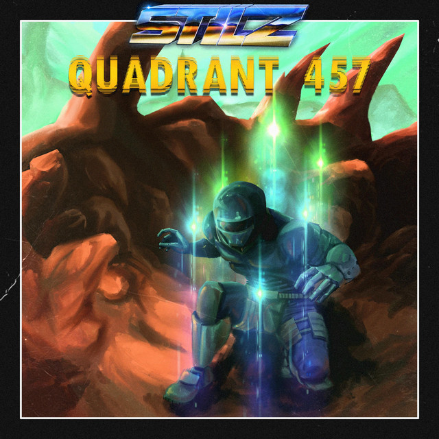 Quadrant 457 cover art