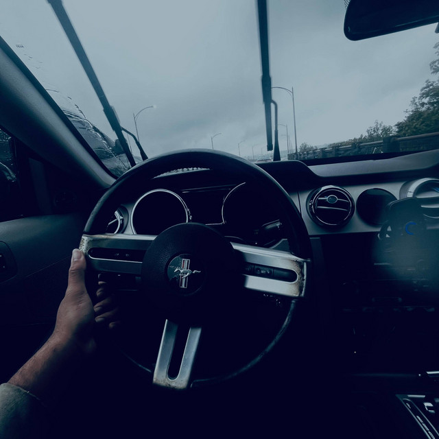 Drive Slow