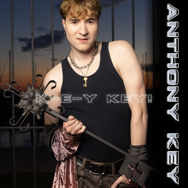 K-E-Y KEY! - Album by Anthony Key | Spotify