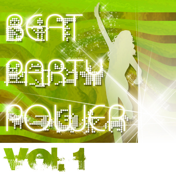 Beat Party Power Vol. 1 cover