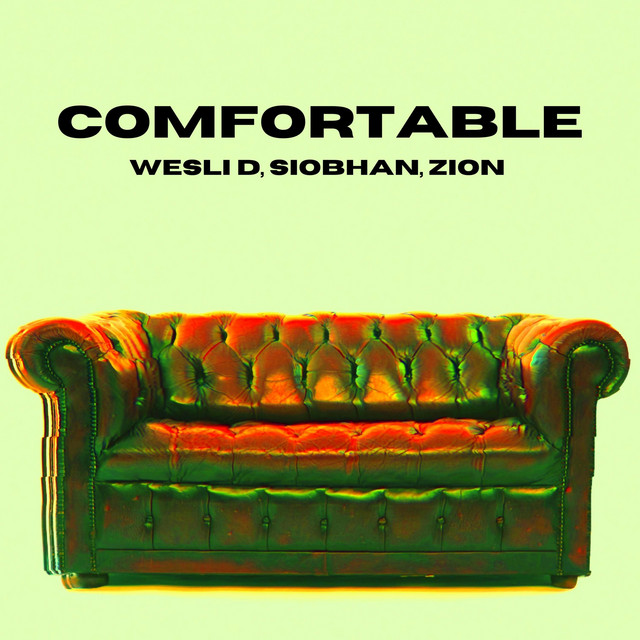 Comfortable cover art