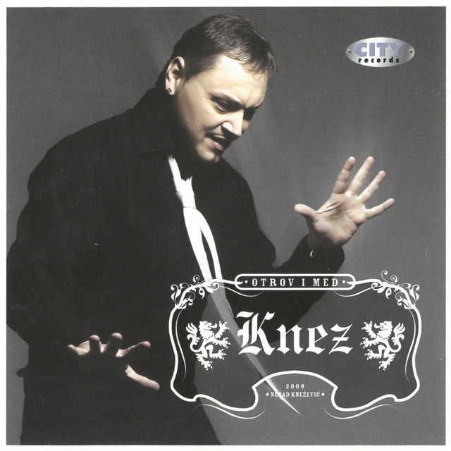 Otrov I Med cover art