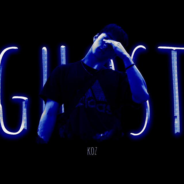 Ghost cover art