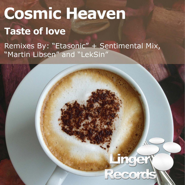 Taste of love cover art