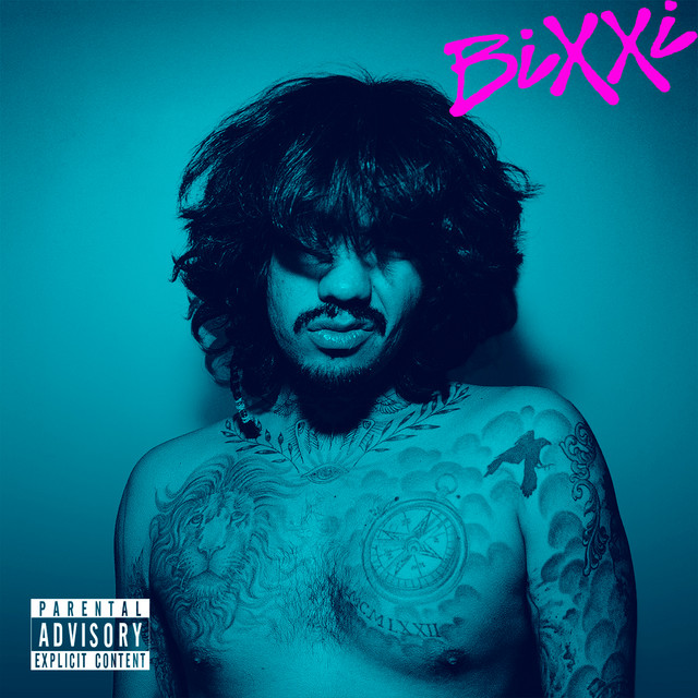 BIXXI cover art