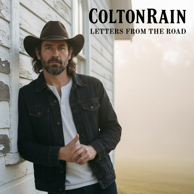 Letters From The Road cover