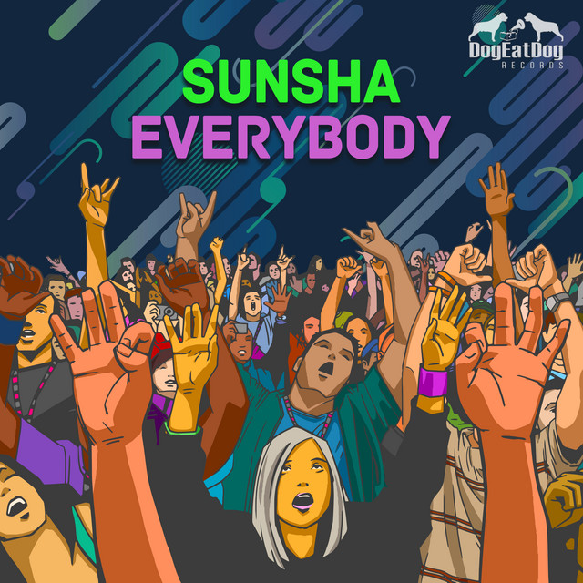 Everybody album art