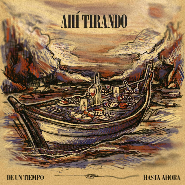 De Un Tiempo Hasta Ahora cover art