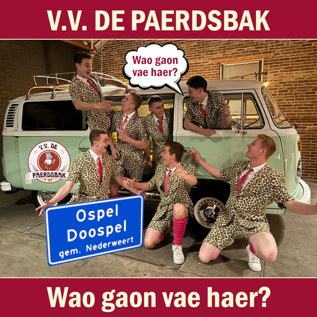 V.V. De Paerdsbak