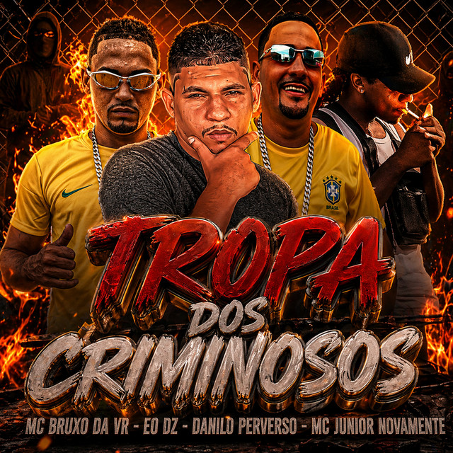 Tropa dos Criminosos