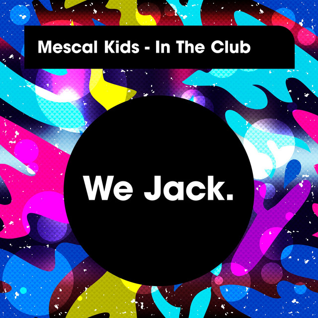 In The Club album art