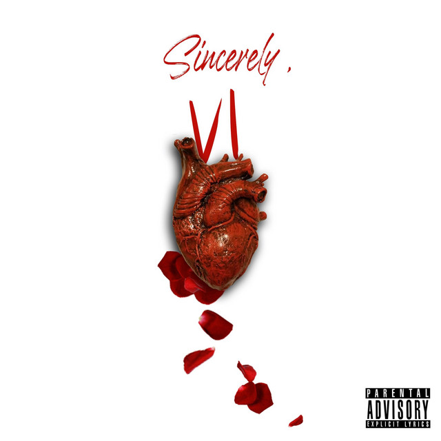Sincerely, VI cover art