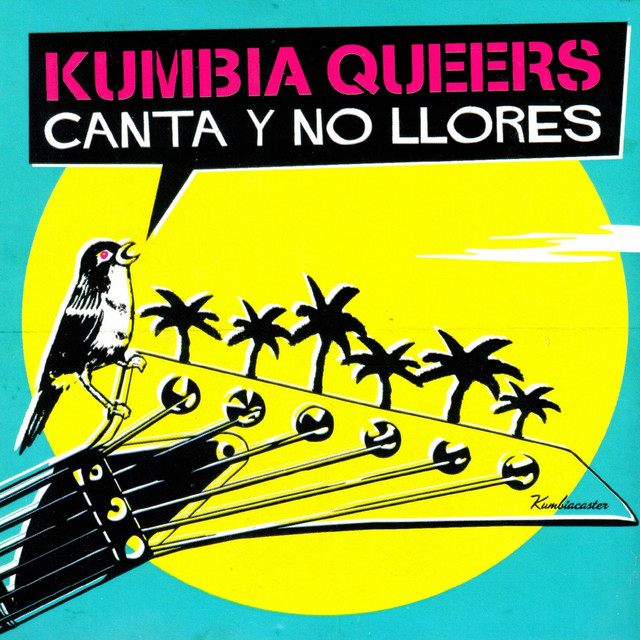 Canta Y No Llores cover