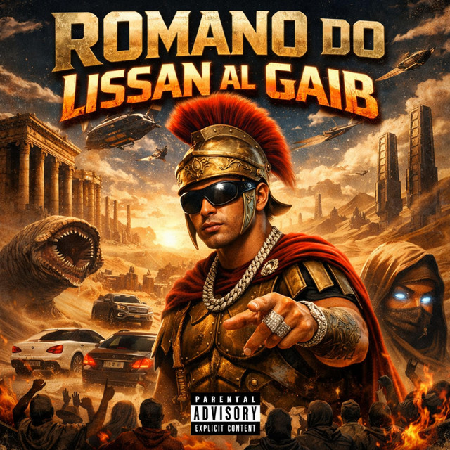 ROMANO DO LISSAN AL GAIB
