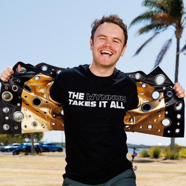 The Wynnum Takes It All cover