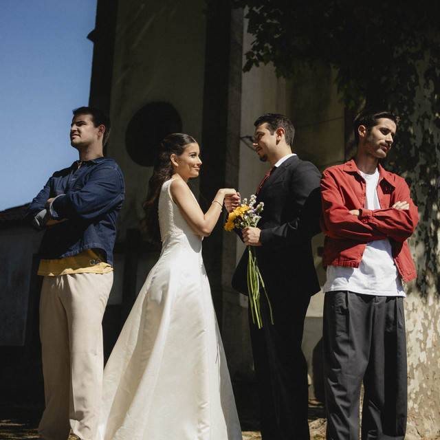Pochette du titre Carolina