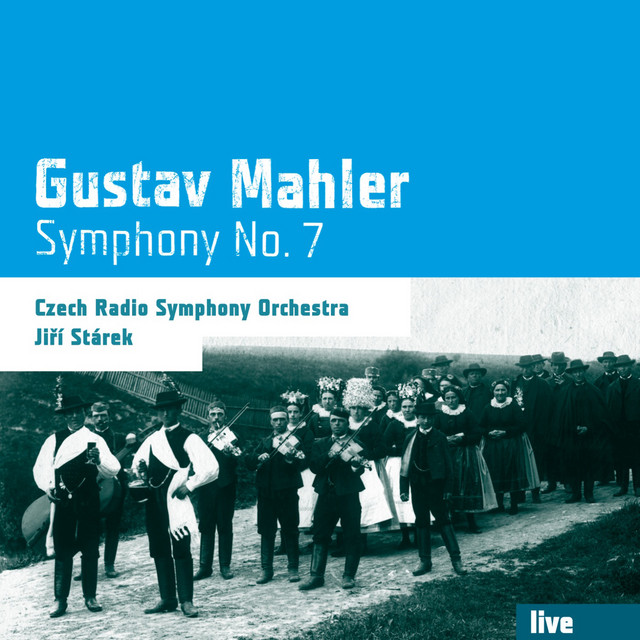 Symphony No. 7 in E Minor: IV. Nachtmusik (Live) cover art