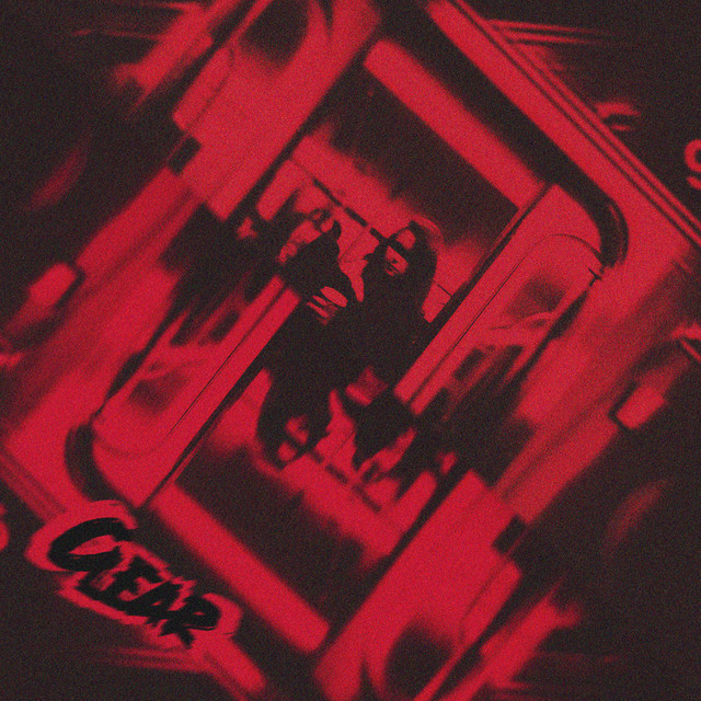 CLEAR cover art