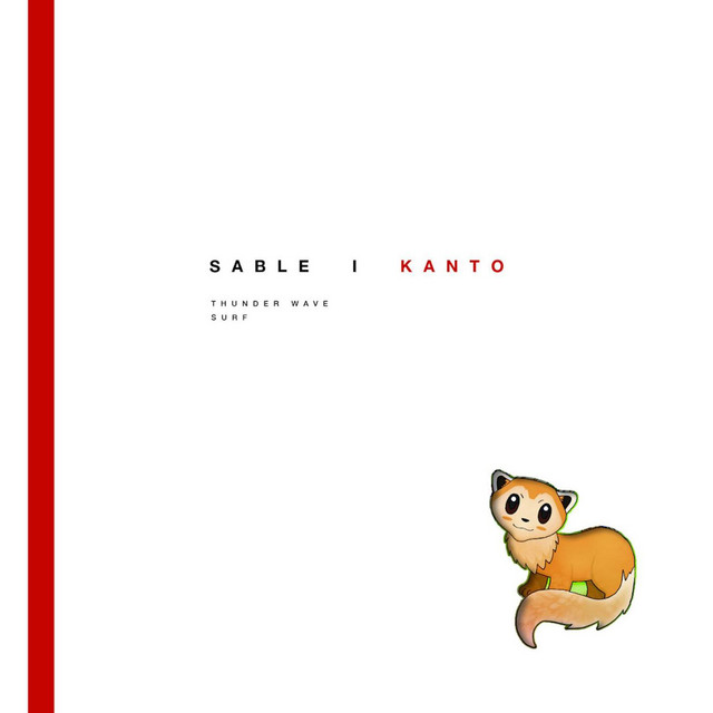 Kanto EP cover art