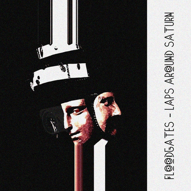 Laps Around Saturn cover art