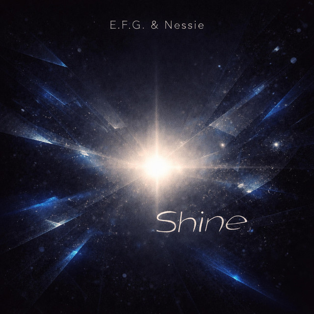 Shine cover art