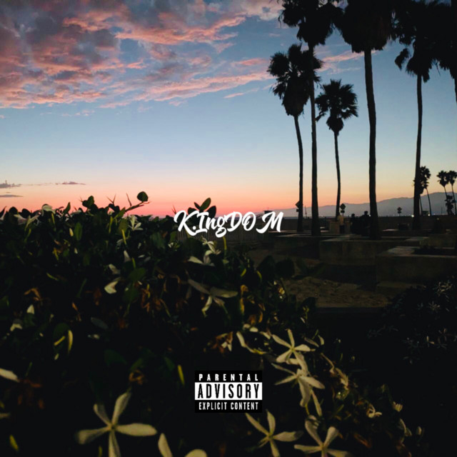 K.IngDOM cover art