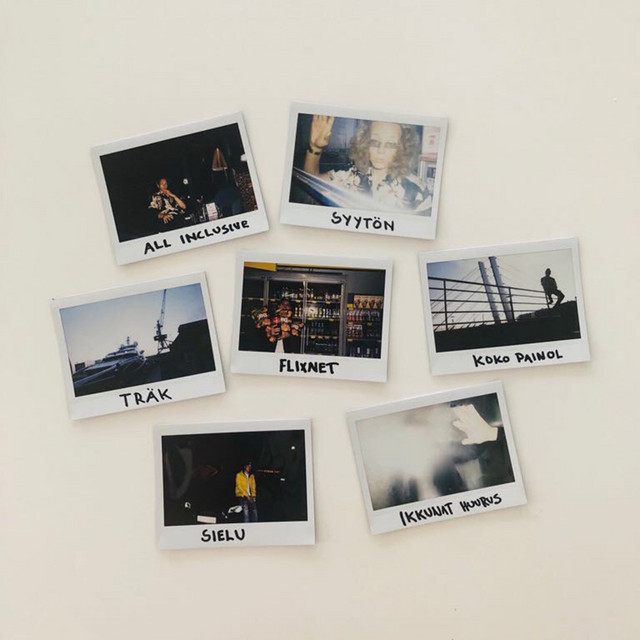 Memento cover art