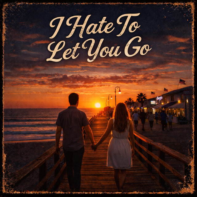 I Hate To Let You Go