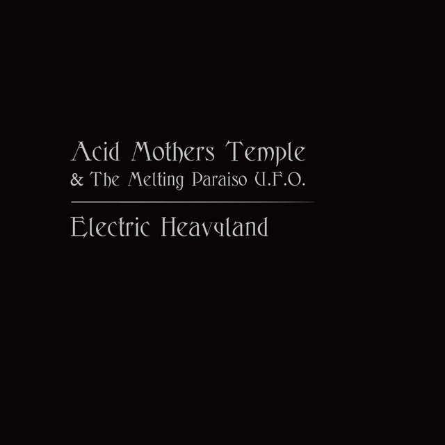 Electric Heavyland cover art