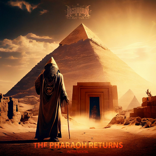 The Pharaoh Returns (Instrumental) cover art