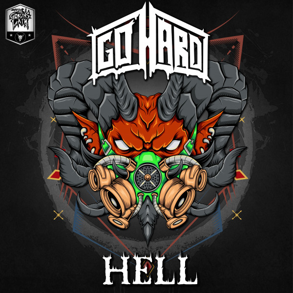 HELL cover art