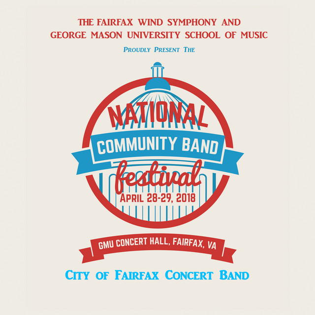 National Community Band Festival 2018 (Live) album image