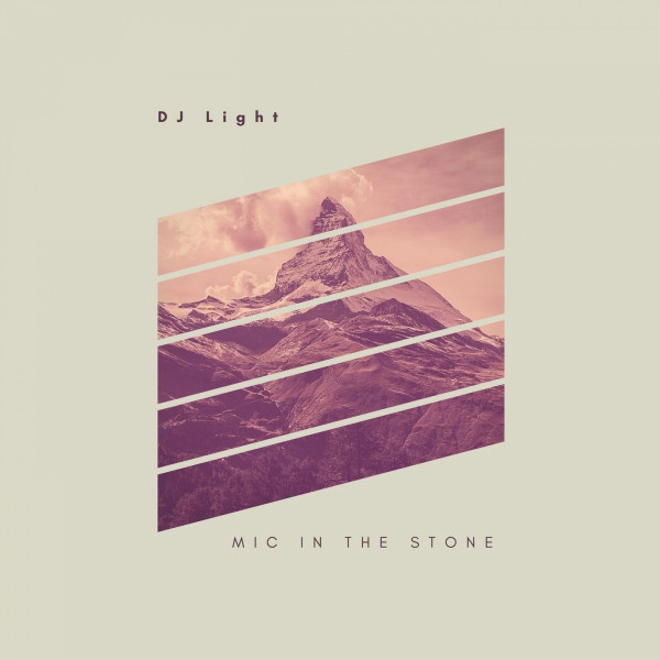 Mic In The Stone cover art