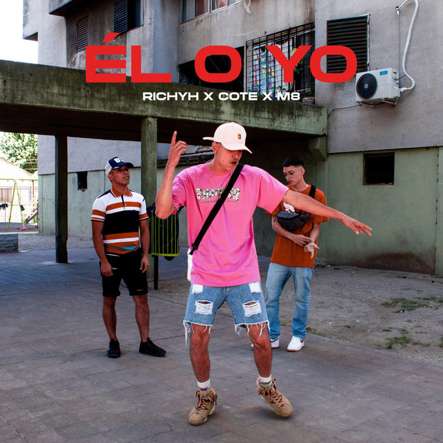 Él o yo cover art