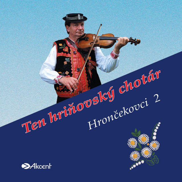 Ten hriňovský chotár