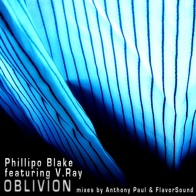 Oblivion - Radio Mix cover art