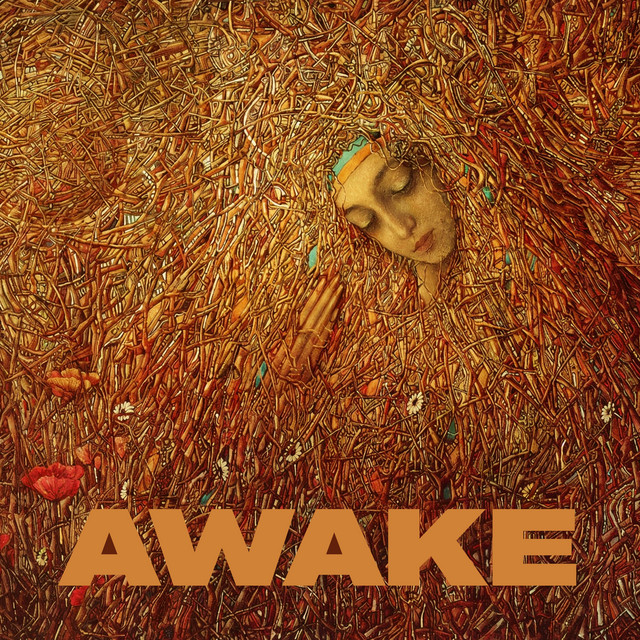 Обкладинка Культурні сили — AWAKE