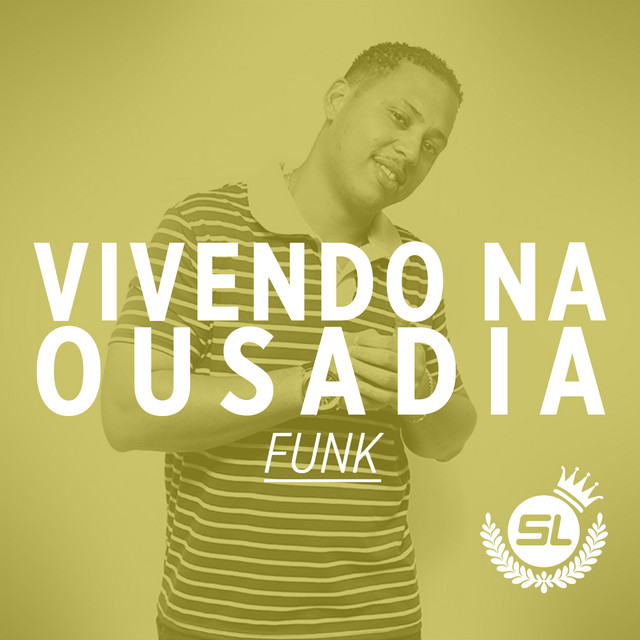 Vivendo na Ousadia cover art
