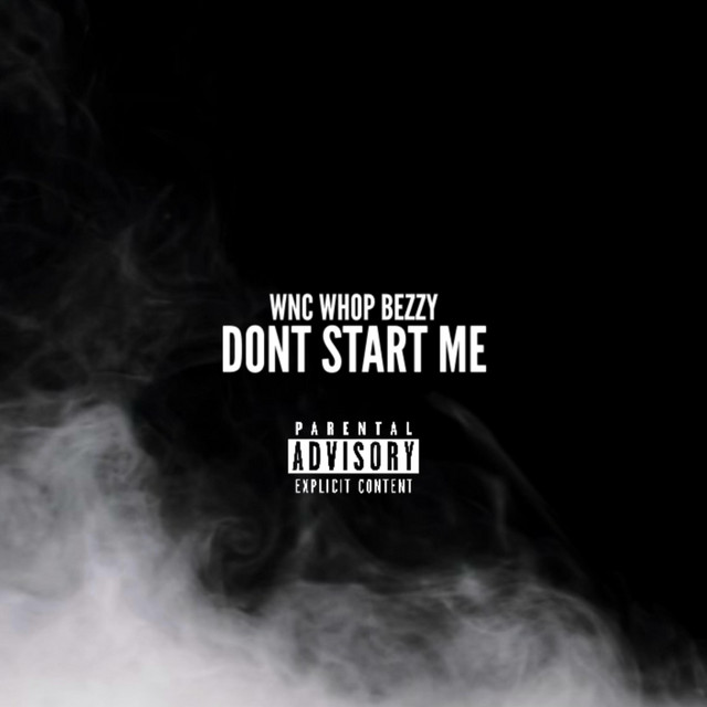 Dont Start Me cover art