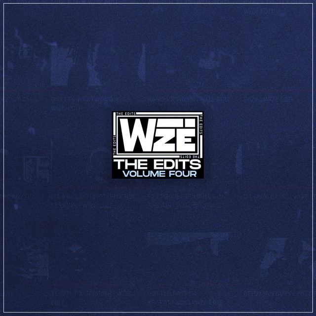 the edits 4 cover art