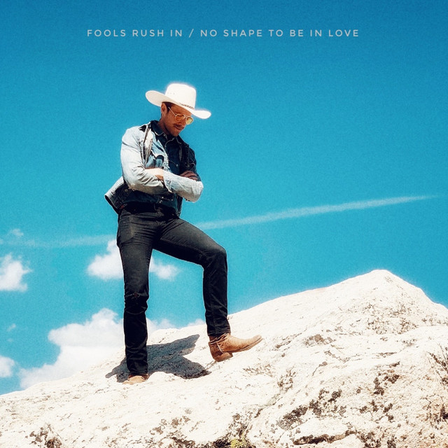 Fools Rush In / No Shape to Be in Love cover art