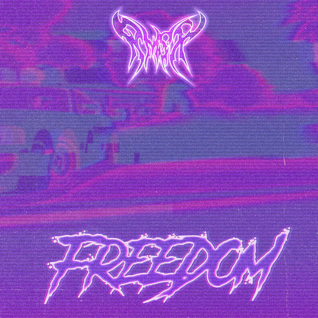 Обкладинка: Freedom — RMSX