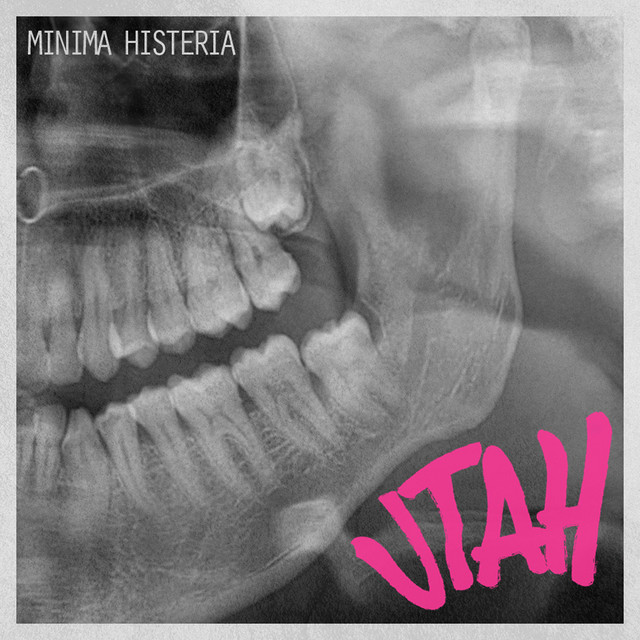 Mínima Histeria cover art